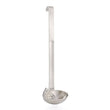 Load image into Gallery viewer, HIC Kitchen Stainless Steel Straining Ladle, 3oz
