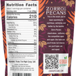 Load image into Gallery viewer, Zorro Maple Glazed Pecans 3.25 oz
