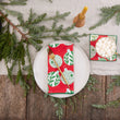 Load image into Gallery viewer, Scandi Ornaments Eco Dinner Napkin (s/6)
