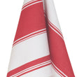 Load image into Gallery viewer, Symmetry Red Dishtowel
