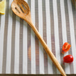 Load image into Gallery viewer, Slotted Spoon Rounded Handle
