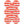 Load image into Gallery viewer, RED STRIPE PLATE
