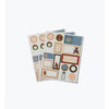 Beary Christmas Stickers & Label Set