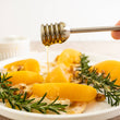 Load image into Gallery viewer, FR Stainless Steel Honey Dipper 6.5"
