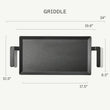 Load image into Gallery viewer, GRIDDLE
