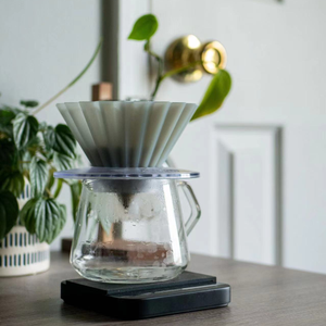 ORIGAMI Dripper Air S: Black
