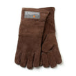 Load image into Gallery viewer, BROWN LEATHER GRILL GLOVES
