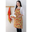 Load image into Gallery viewer, Heirloom Tomatoes Jacquard Dishtowel
