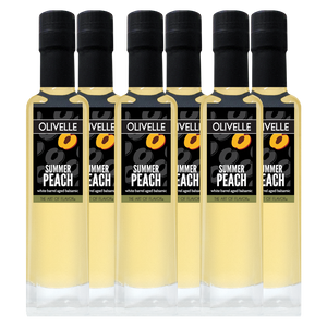 Summer Peach White Balsamic - 250ml