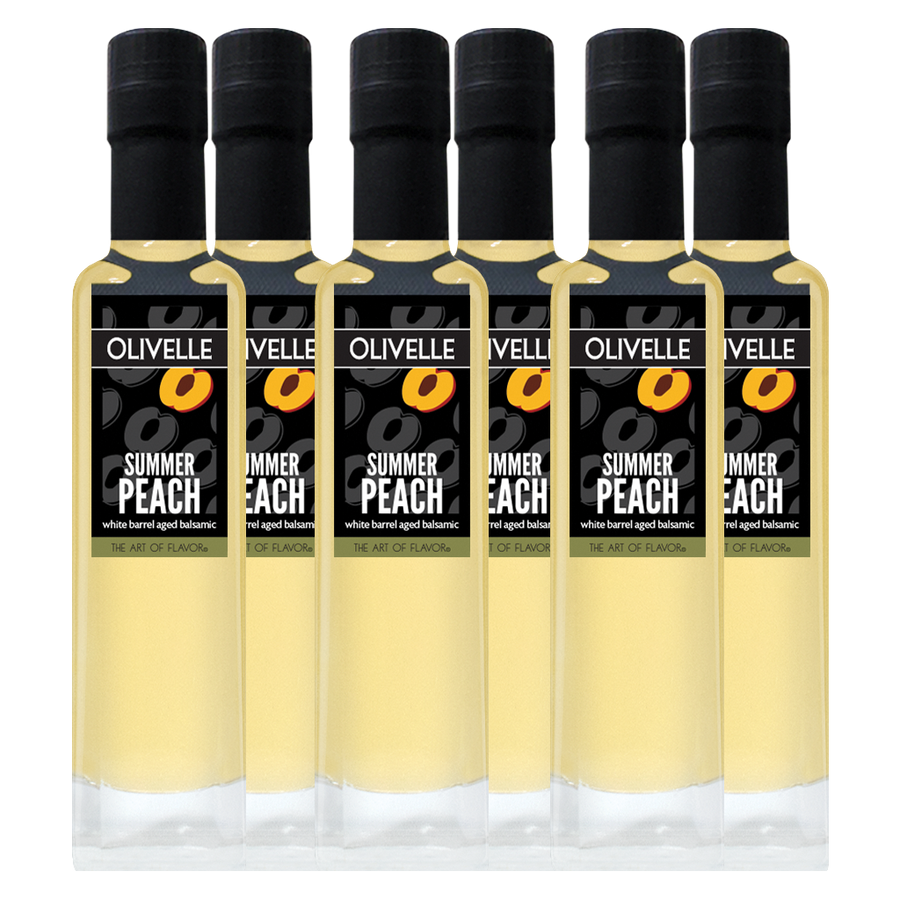 Summer Peach White Balsamic - 250ml
