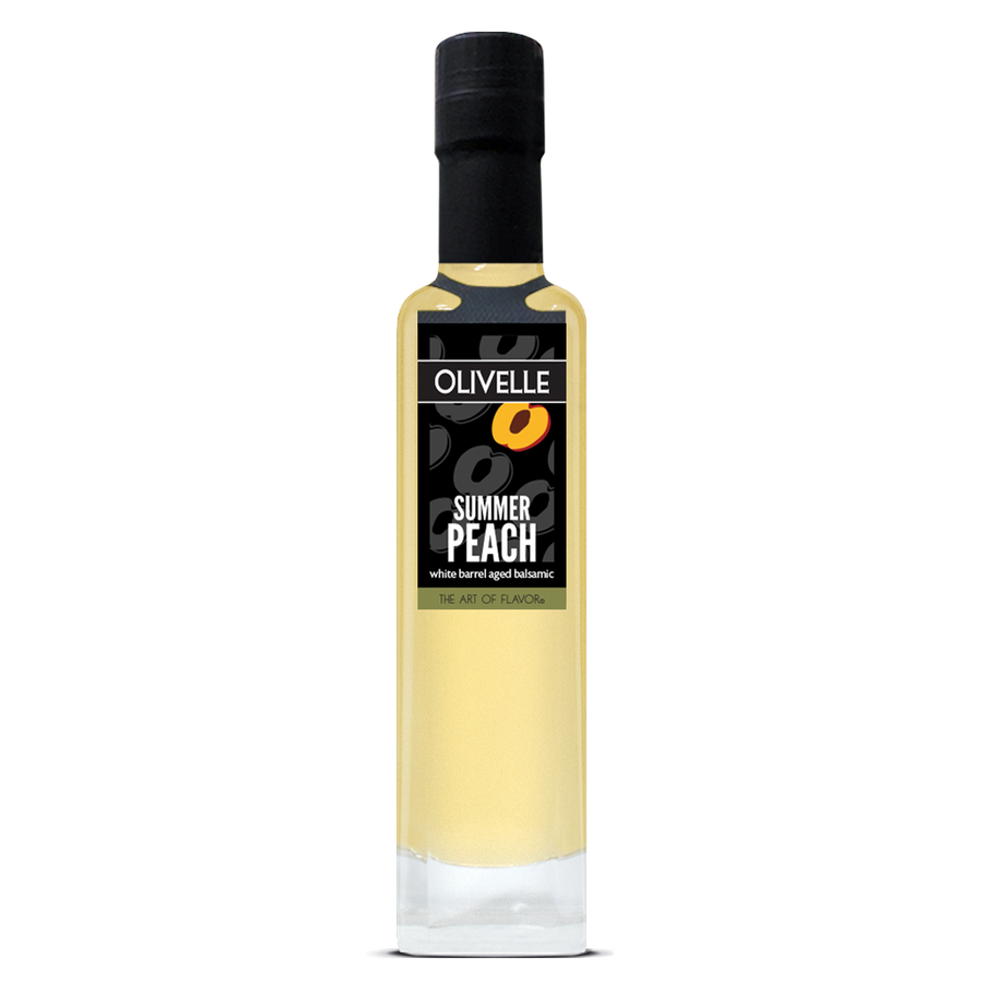 Summer Peach White Balsamic - 250ml