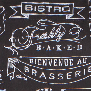 Chalkboard Chef Apron