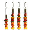 Load image into Gallery viewer, 13 BBQ Slider Skewers, set 4
