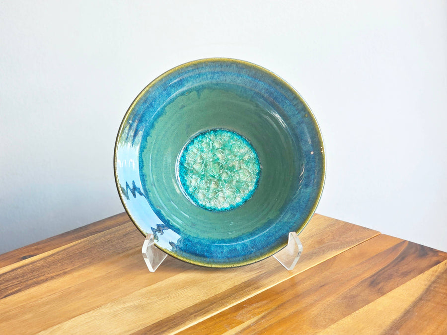 Flared Rim Bowl – Eggshells Kitchen Co.