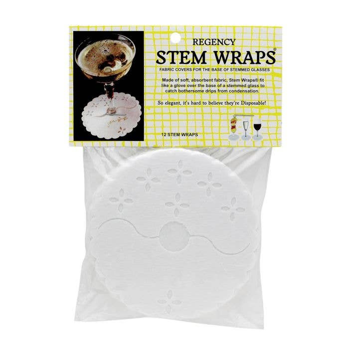 Regency Stem Wraps