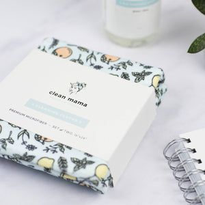 MICROFIBER CLEANING CLOTH/2