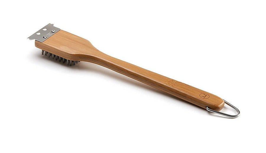 Verde Grill Brush and Scraper