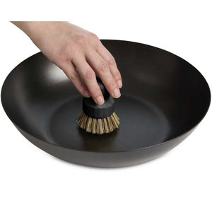 Wok & Cast Iron Brush