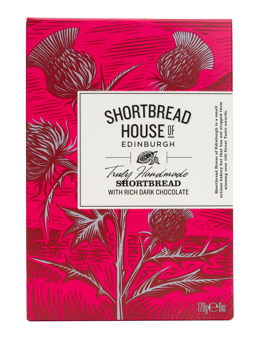 Shortbread Fingers Box - Chocolate Chip