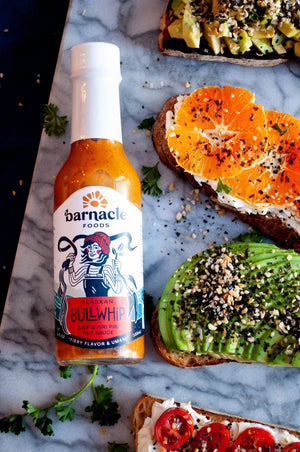 Bullwhip Hot Sauce