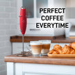 Load image into Gallery viewer, Pink Milk Frother
