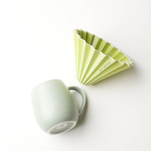 Origami Dripper S: Purple
