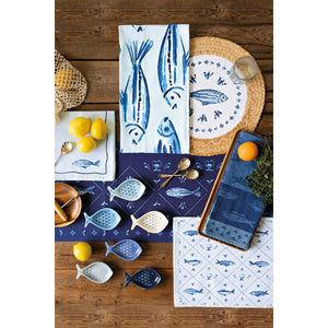 AVEIRO JACQUARD TEA TOWEL