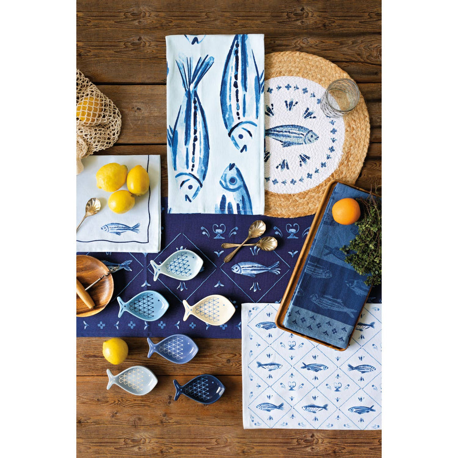 AVEIRO JACQUARD TEA TOWEL