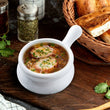 Load image into Gallery viewer, HIC Kitchen Onion Soup Crock With Lid, Porcelain
