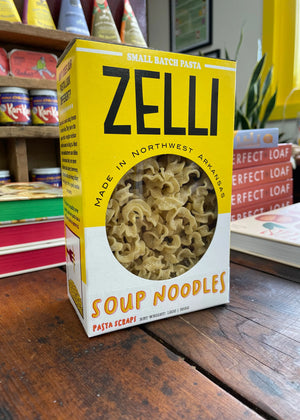 SOUP NOODLES