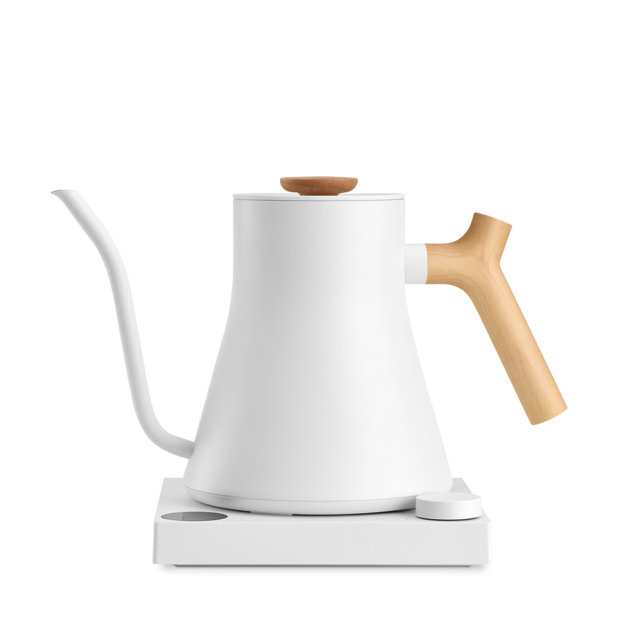 Stagg EKG Pro Electric Kettle: Matte Black