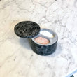 Load image into Gallery viewer, Black Marble Double Salt Cellar
