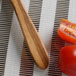 Load image into Gallery viewer, Curved Olive Wood Serving Spoon
