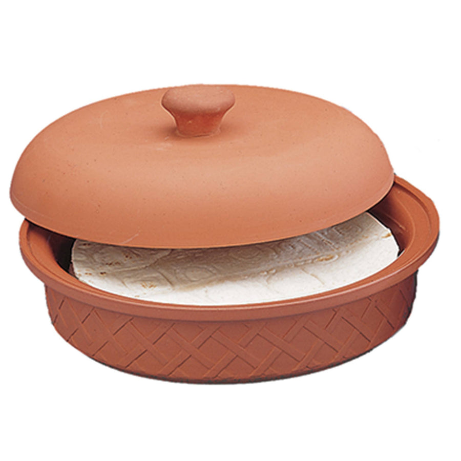 Terracotta Tortilla Warmer