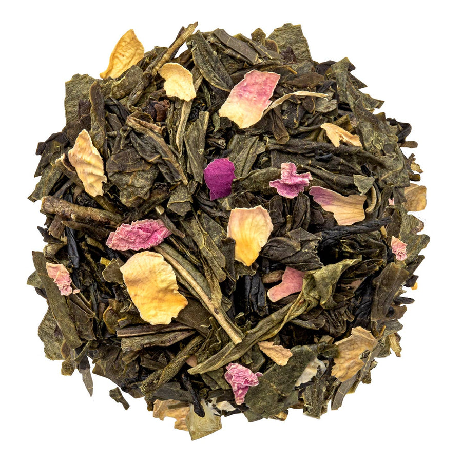 Tea Forte Cherry Blossom Loose Leaf Tea Canister