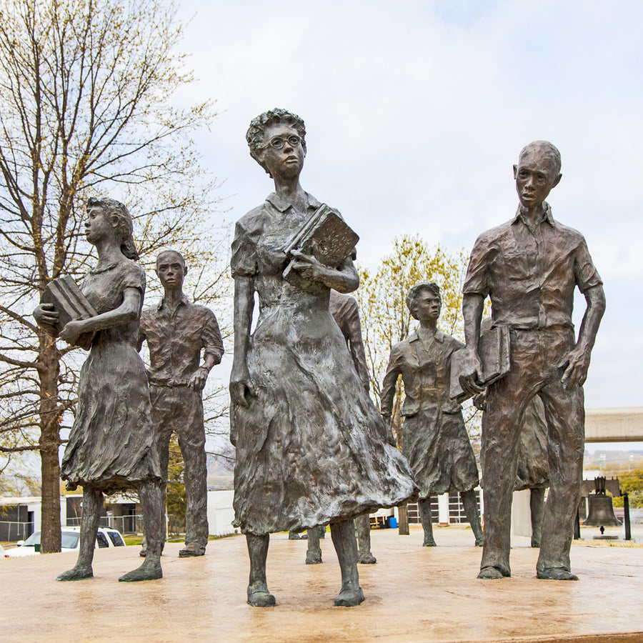 LITTLE ROCK NINE COASTER