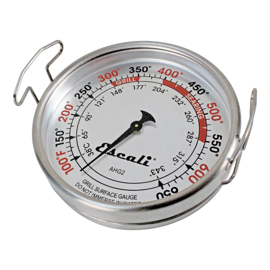 GRILL SURFACE THERMOMETER