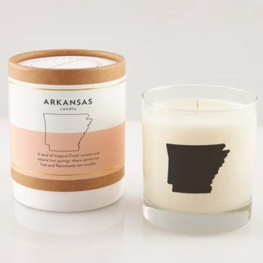 ARKANSAS SOY CANDLE