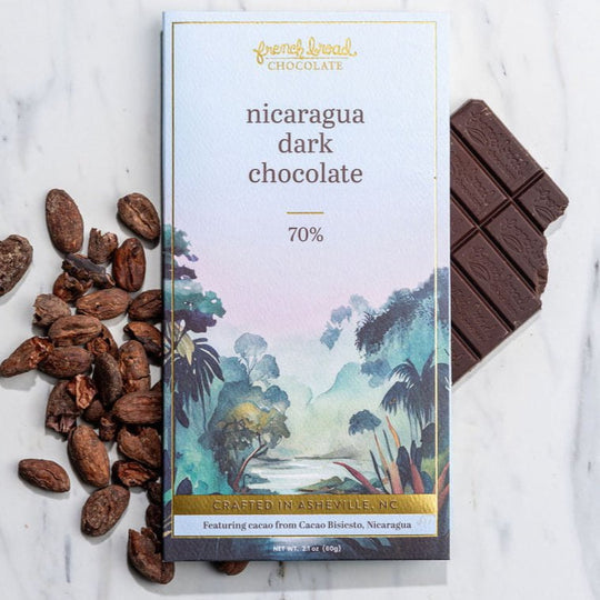 NICARAGUA 70% DK CHOC