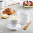 Load image into Gallery viewer, Butter Bell Cafe Matte White
