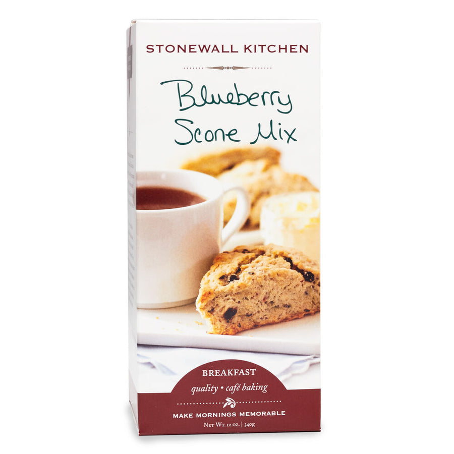 BLUEBERRY SCONE MIX