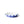 Load image into Gallery viewer, FRENCH BLUE 8&quot; RUFFLE PIE DISH
