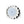 Load image into Gallery viewer, FRENCH BLUE 8&quot; RUFFLE PIE DISH
