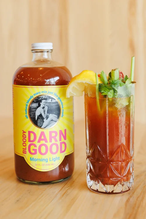 BLOODY DARN GOOD - Morning Light