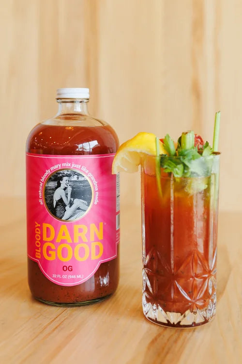 BLOODY DARN GOOD - OG