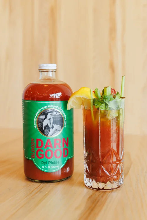 BLOODY DARN GOOD - Dyl Pickle