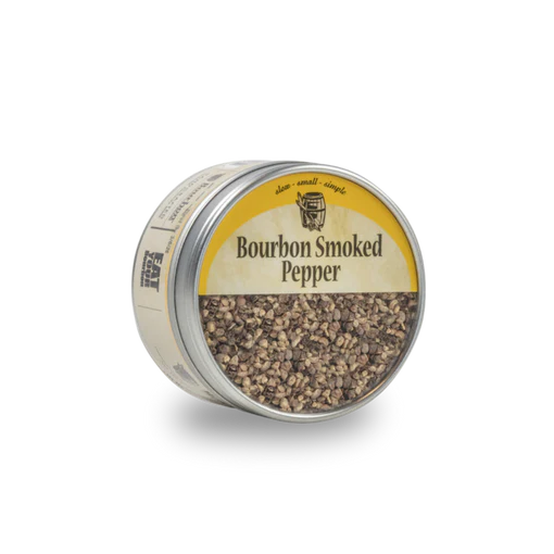 Bourbon Smoked Pepper
