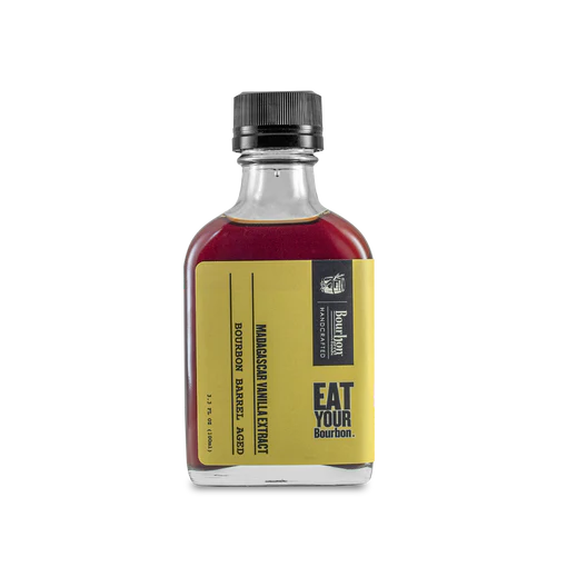 Bourbon Barrel Aged Vanilla Extract