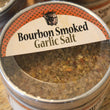Load image into Gallery viewer, Bourbon Smoked Garlic Sea Salt
