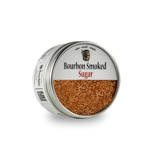 Smoked Sugar